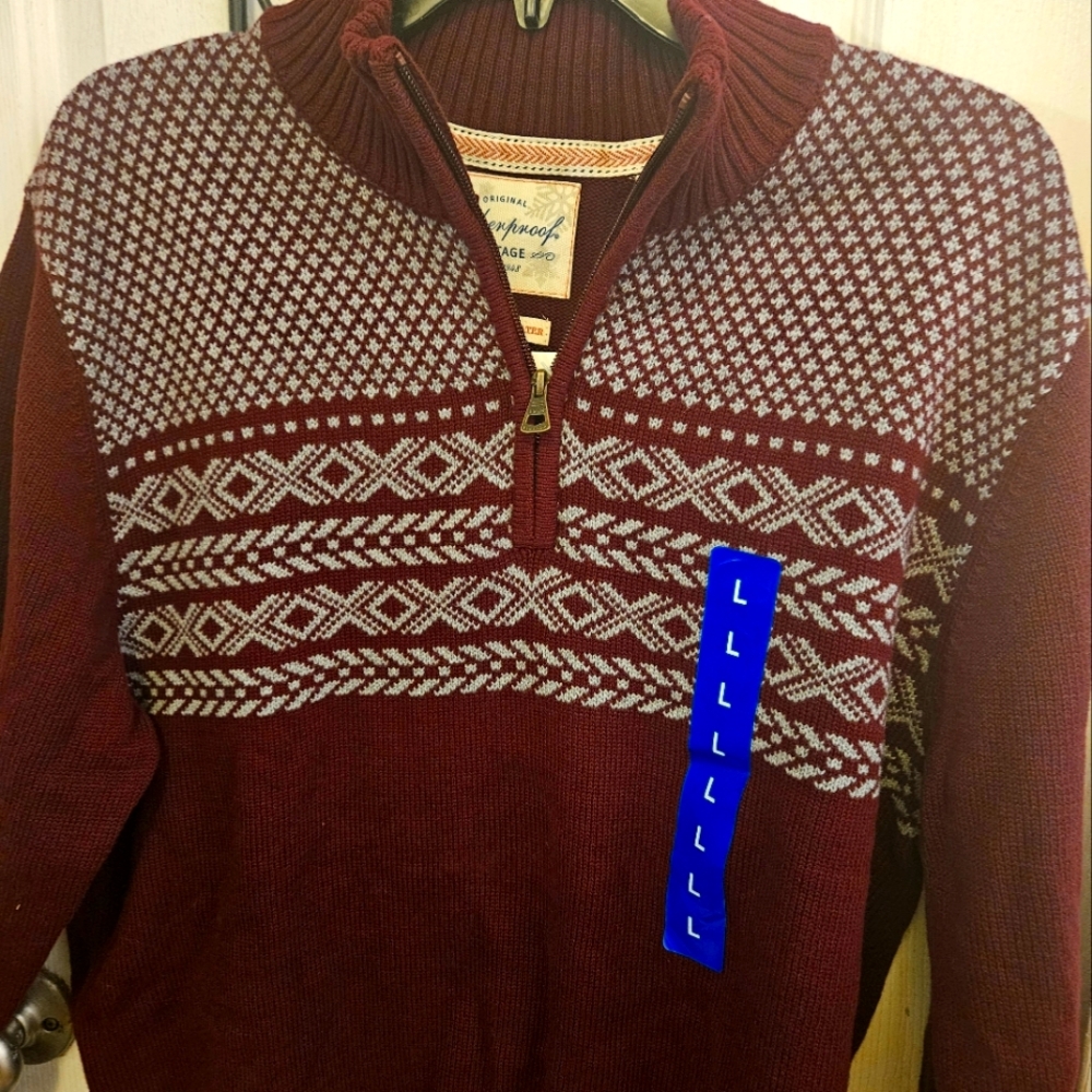 Mens Sweater - Picture 3 of 4